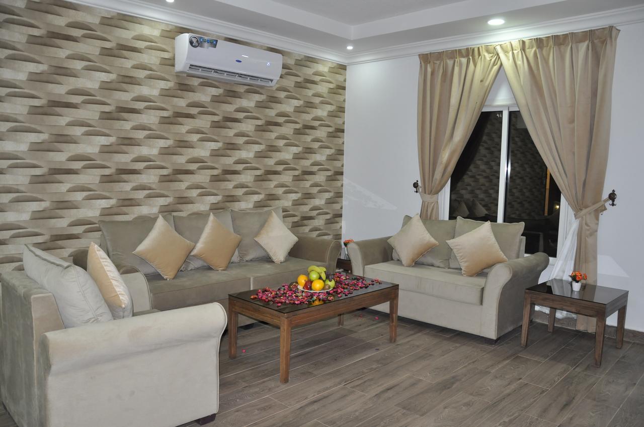 Reality Suites Dammam Zewnętrze zdjęcie