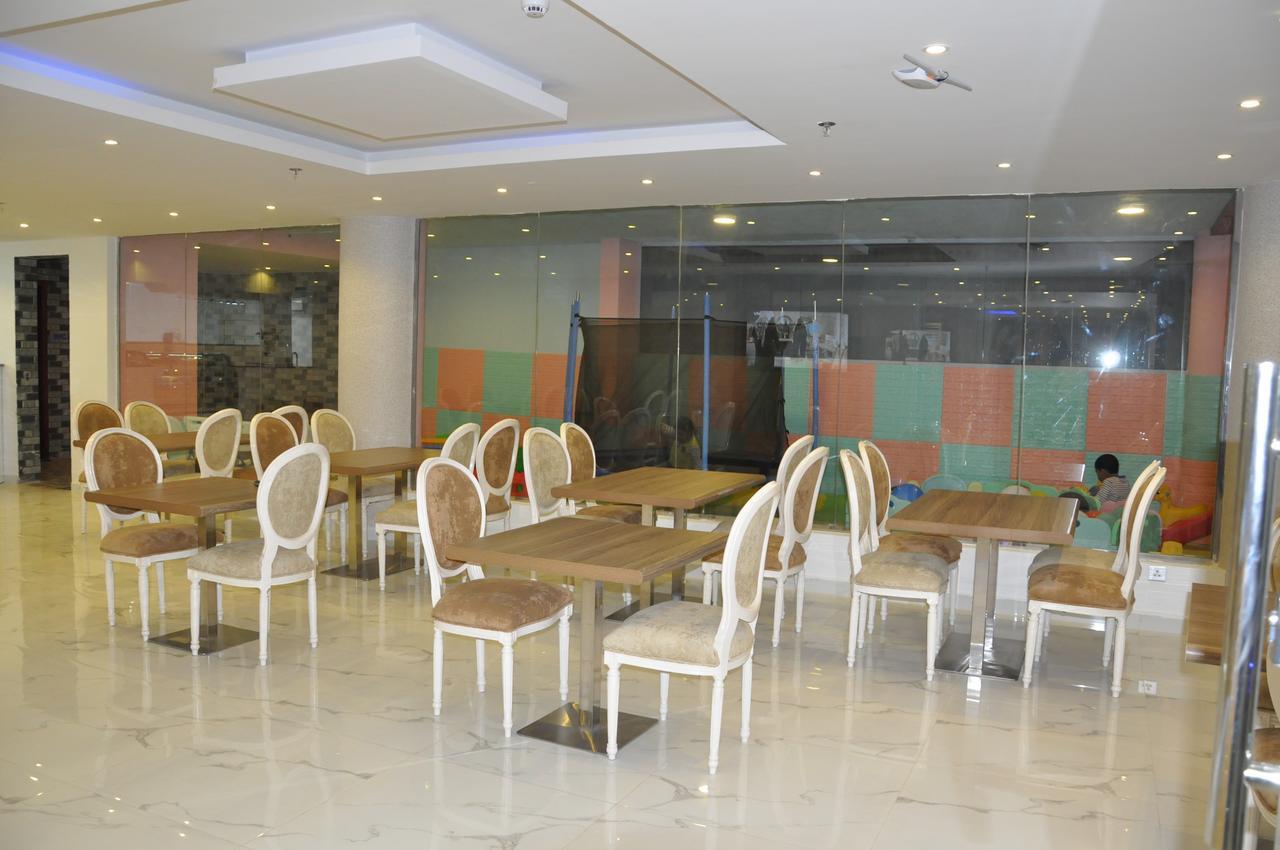 Reality Suites Dammam Zewnętrze zdjęcie
