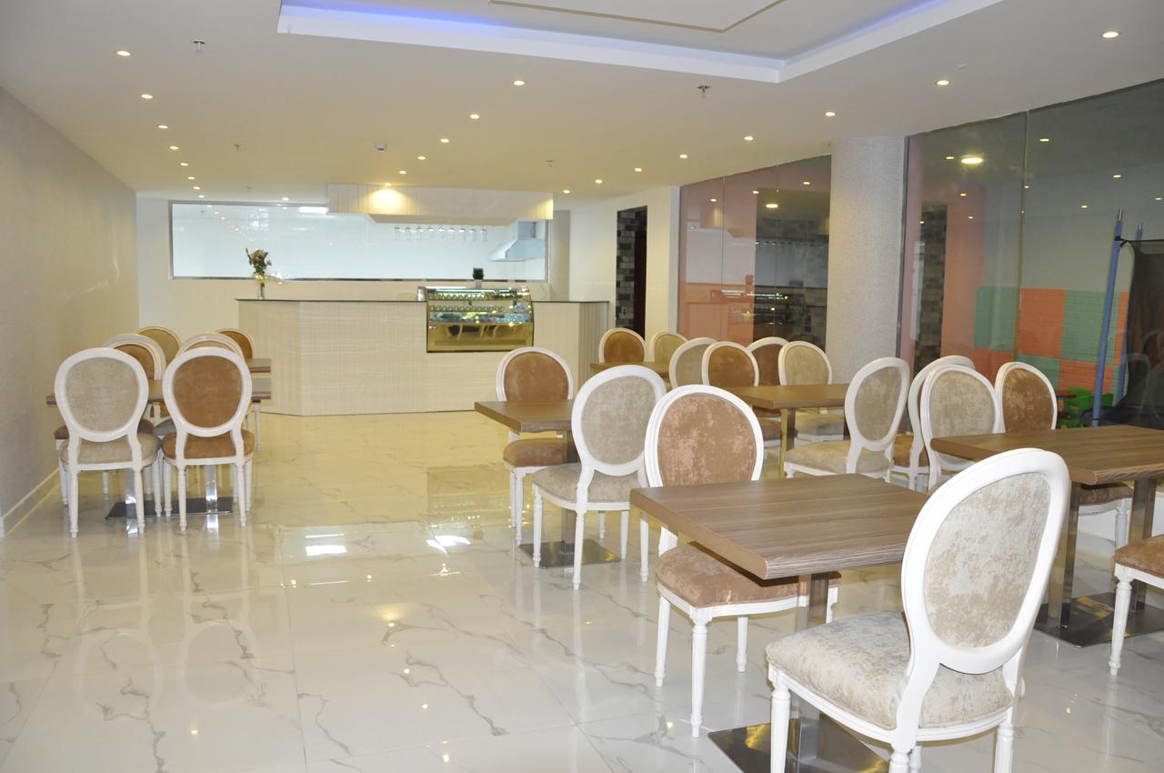 Reality Suites Dammam Zewnętrze zdjęcie