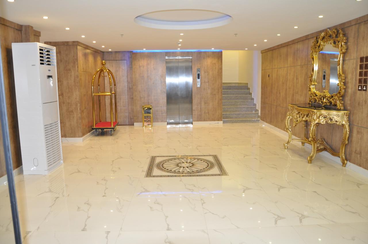 Reality Suites Dammam Zewnętrze zdjęcie